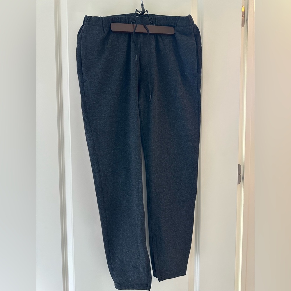 Theory Heathered Joggers